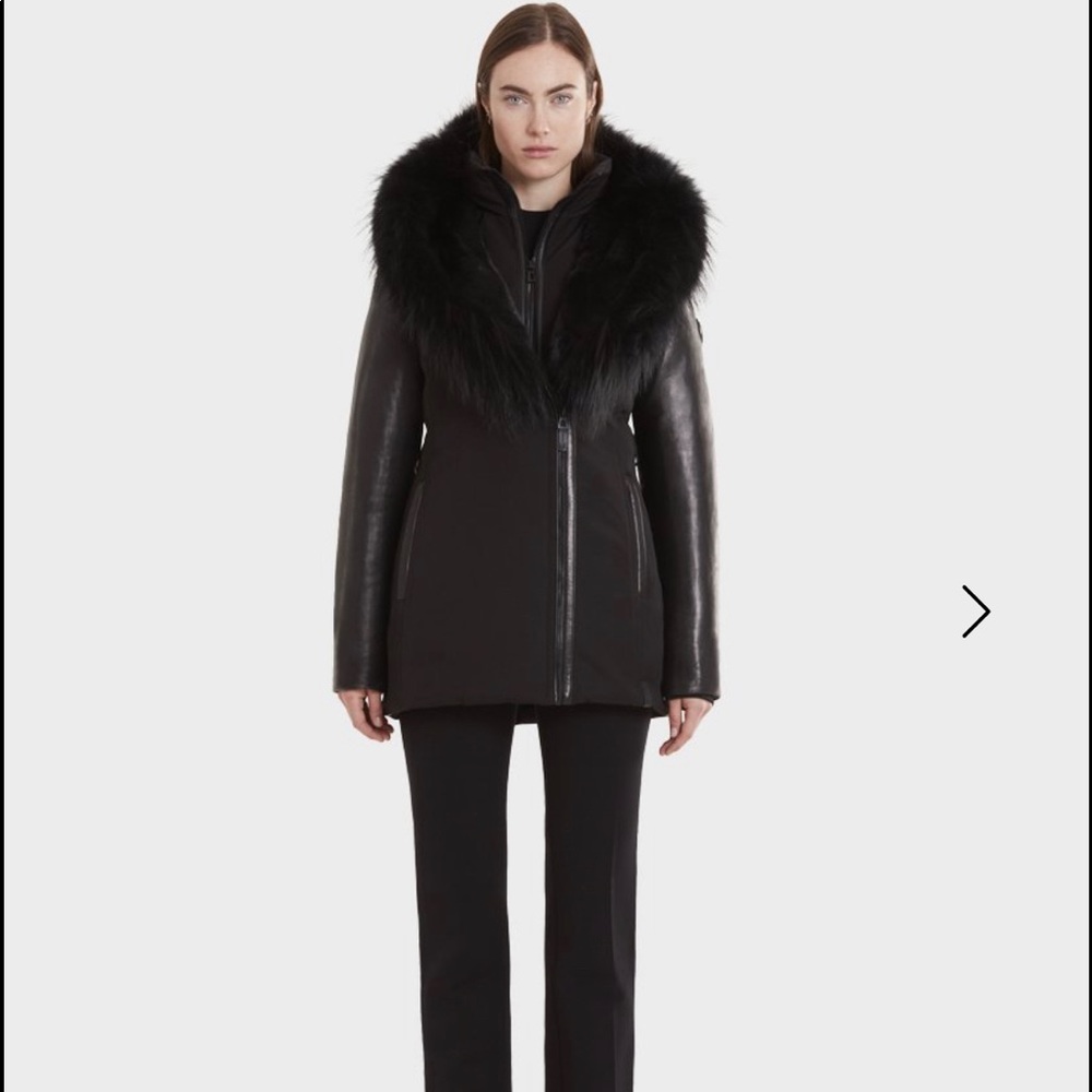Rudsak Melina down parka